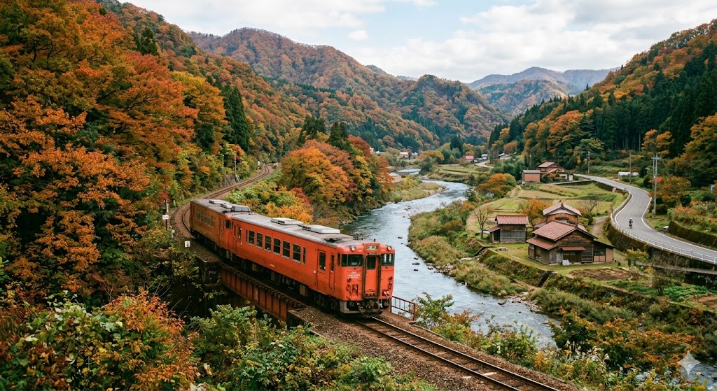 รถไฟสายท้องถิ่น